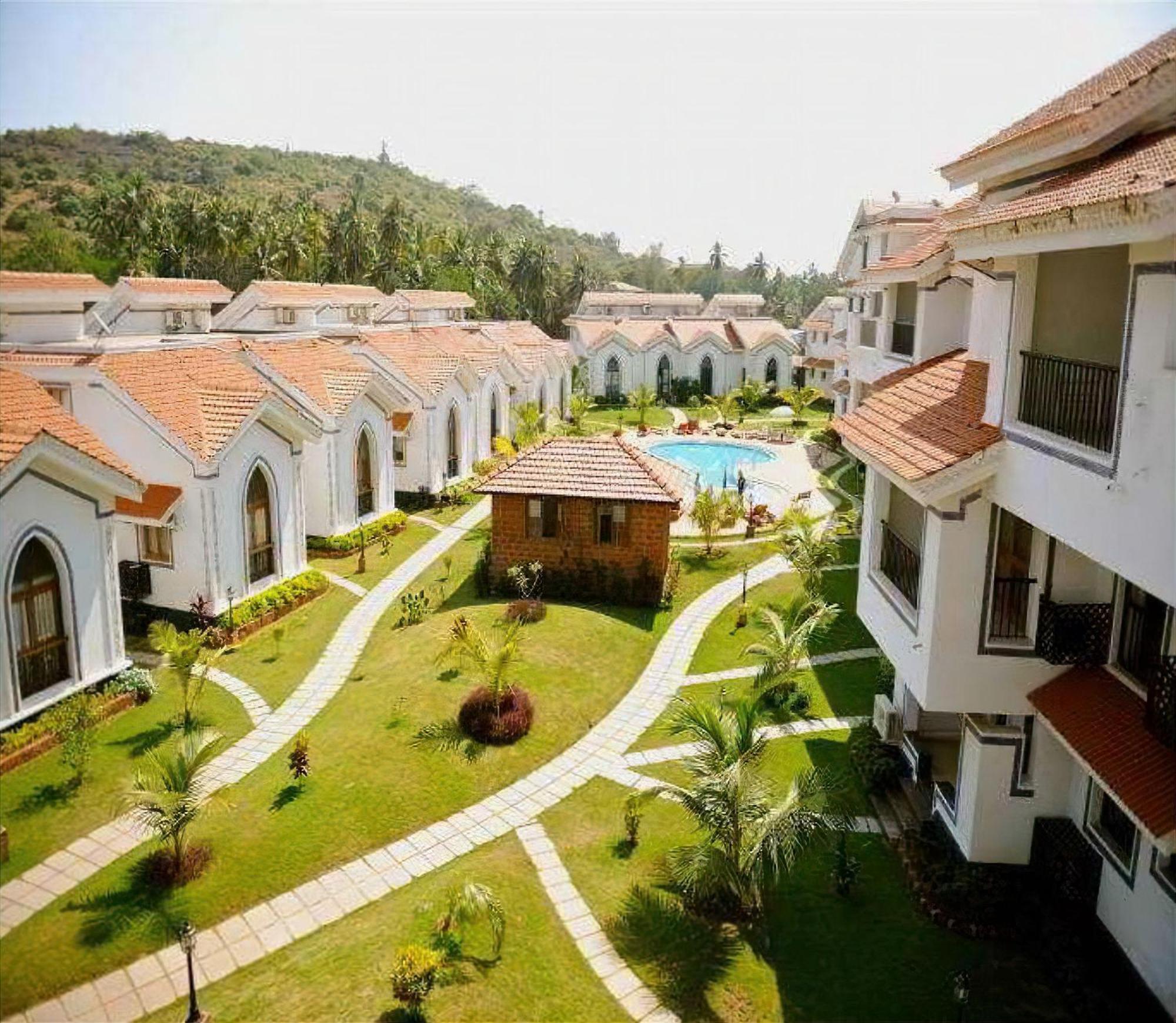 ארפורה Riviera Hermitage מראה חיצוני תמונה